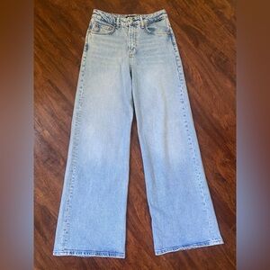 Mavi wide leg Florida jeans